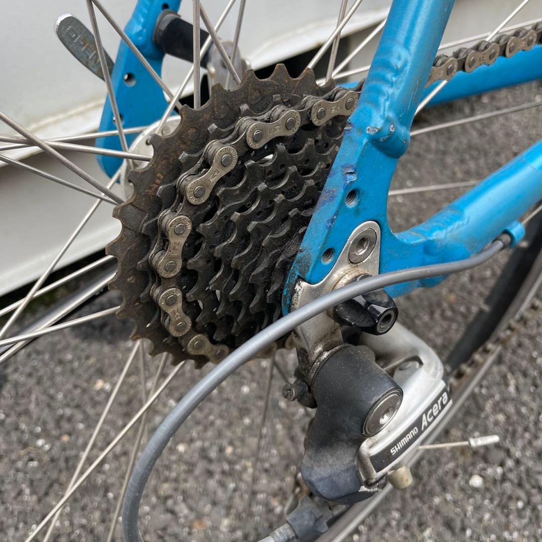 なかよし様専用RALEIGH RFL 身長160-175cm 定価7万円 - メルカリ