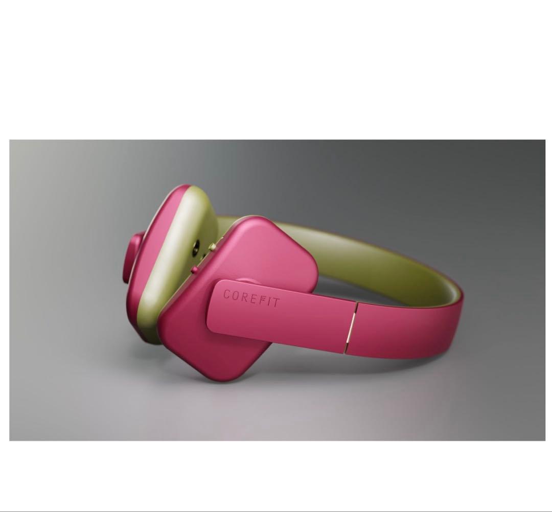 新品未使用】コアフィット フェイスプレーヤーⅡ シキブパープル