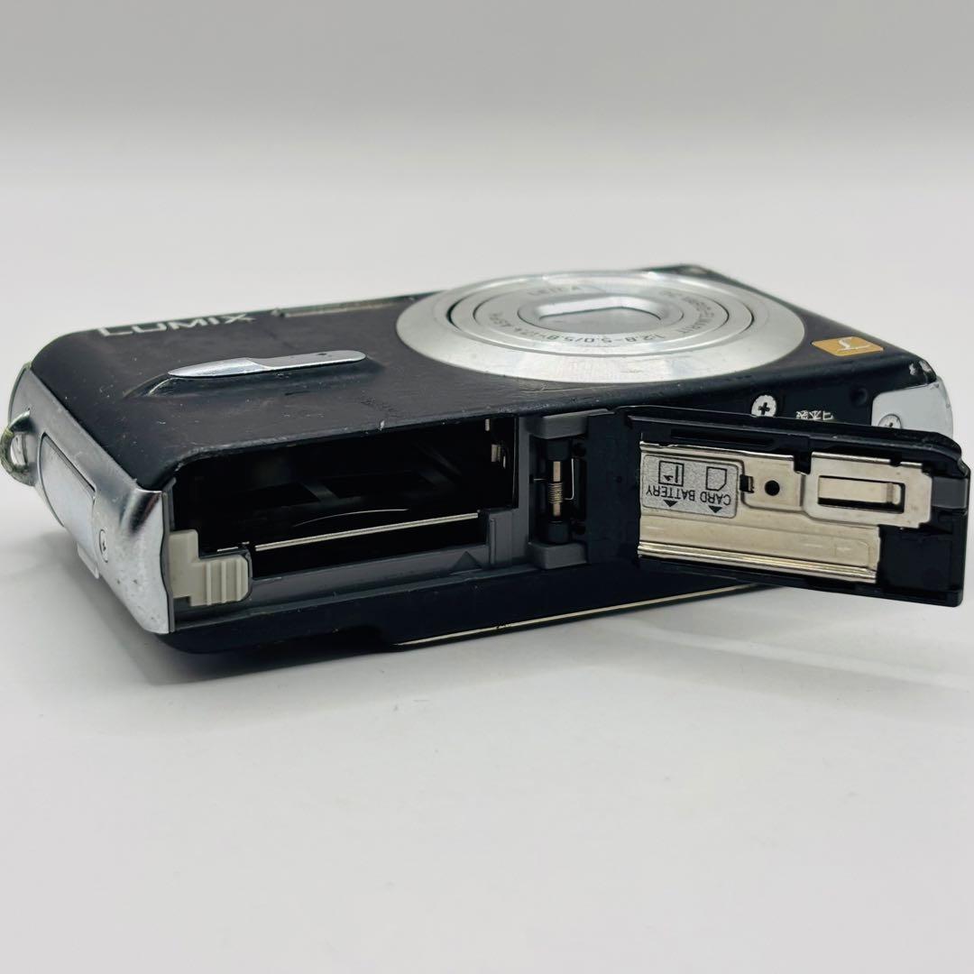 動作確認済み Panasonic DMC-FX9 デジタルカメラ - メルカリ