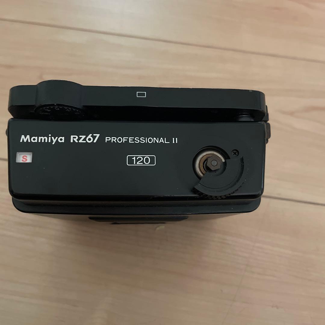 Mamiya RZ67 120 ロールフィルムホルダー - メルカリ