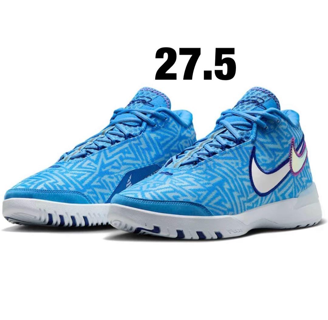 ナイキ レブロン NXXT ジーニサス - メルカリ