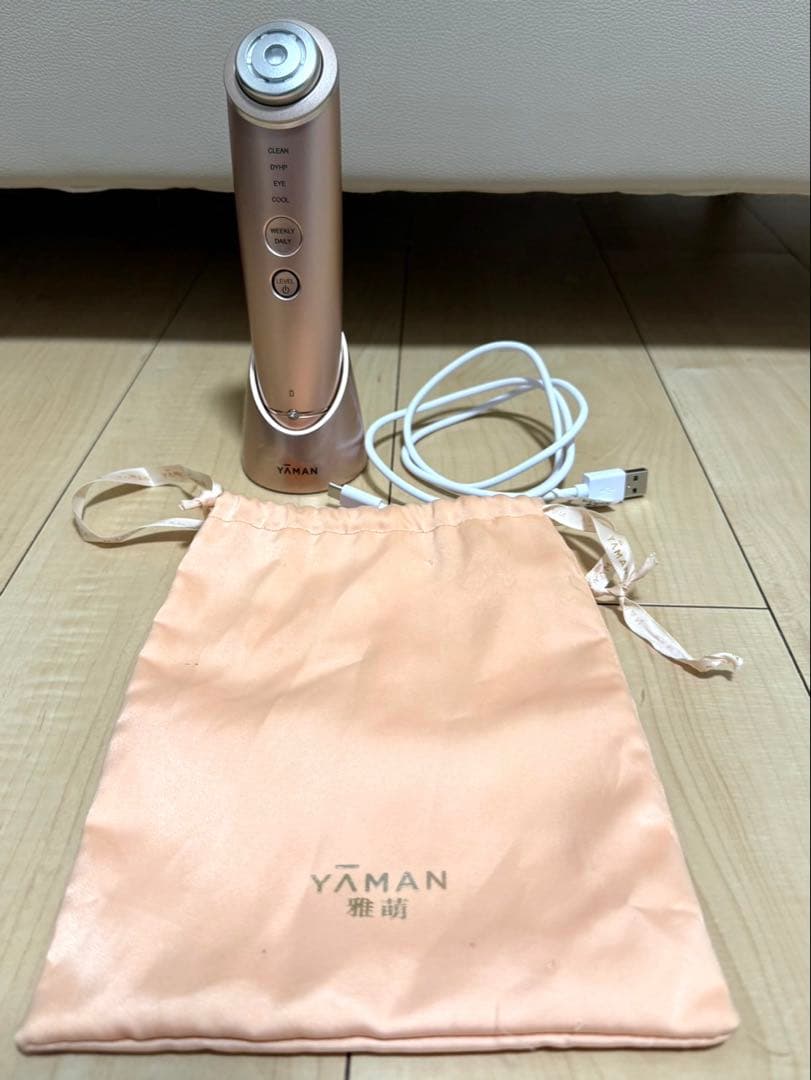 【未使用に近い】YA-MAN 美顔器 sd1_cfc26a144b8a9a0dfea7509404
