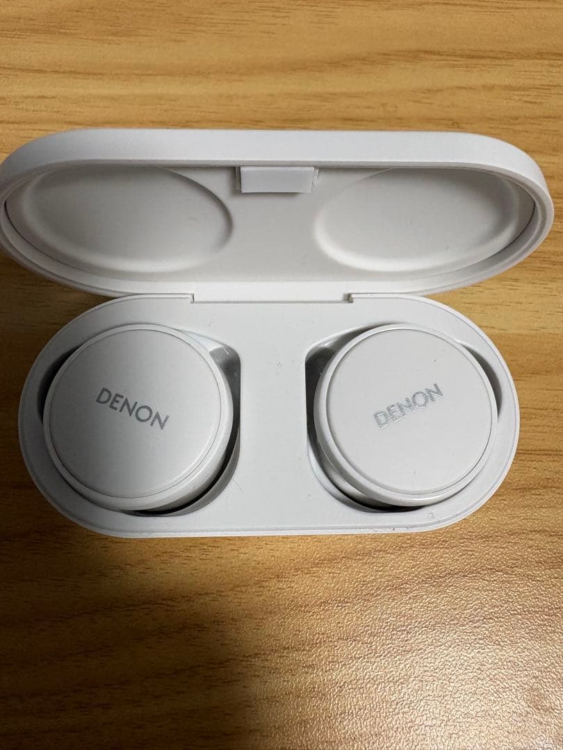 Denon PerL Pro ワイヤレスイヤフォンeppfunトランスミッター - メルカリ