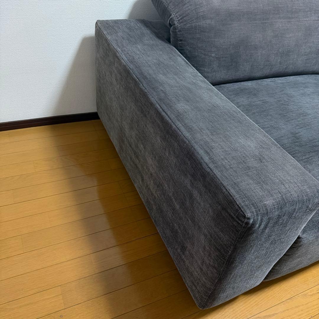 新品160万円 ②／2 ボーコンセプト ハンプトン コーナーソファ 八村塁