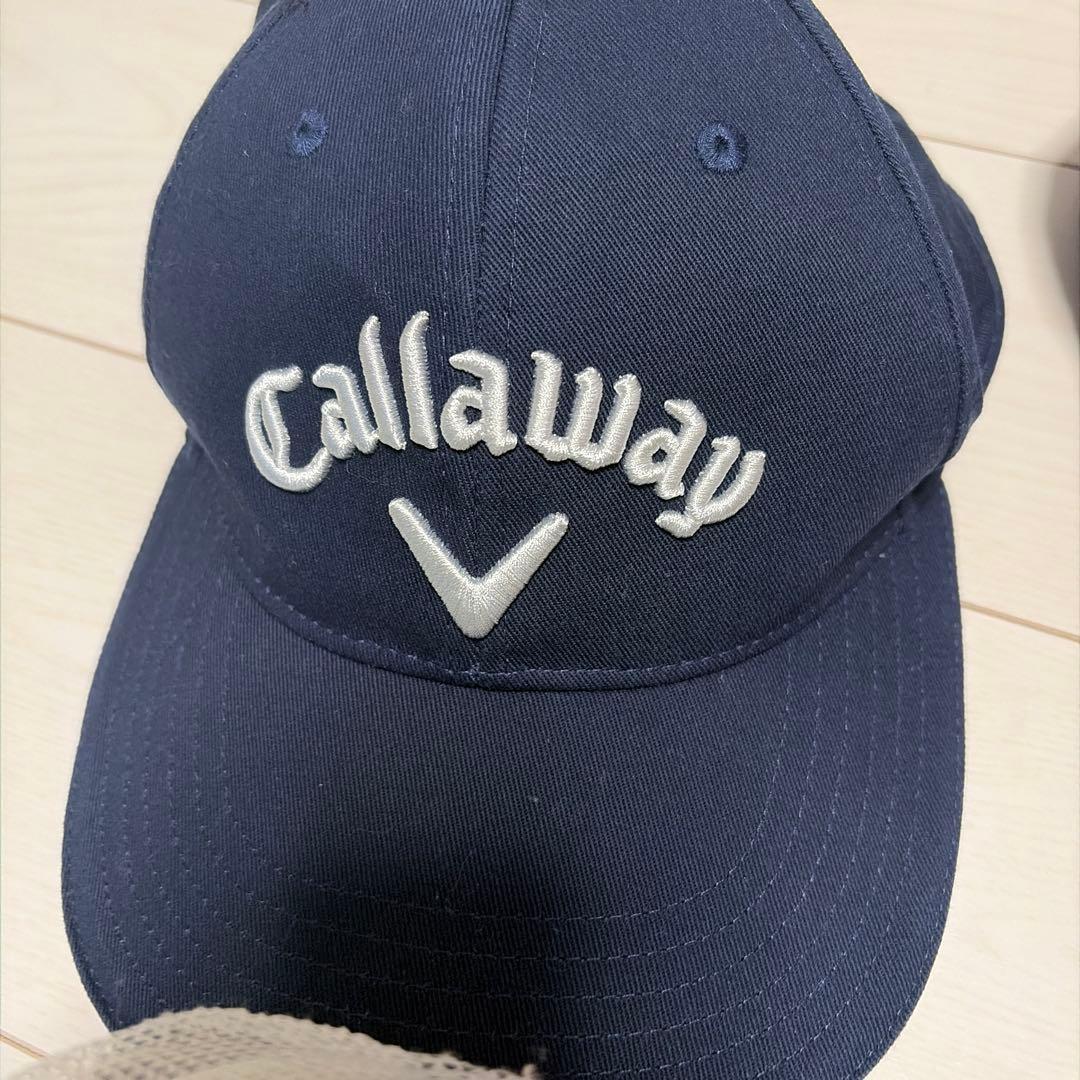 Callaway New Era adidas キャップセット ¥2500/1つ