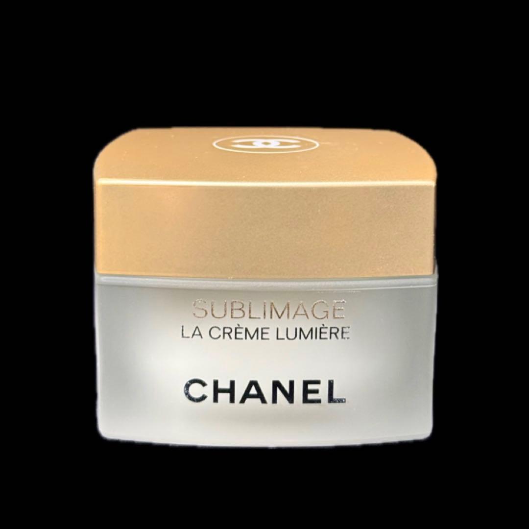 CHANEL】【シャネル】【サブリマージュ】【ラクレーム ルミエール