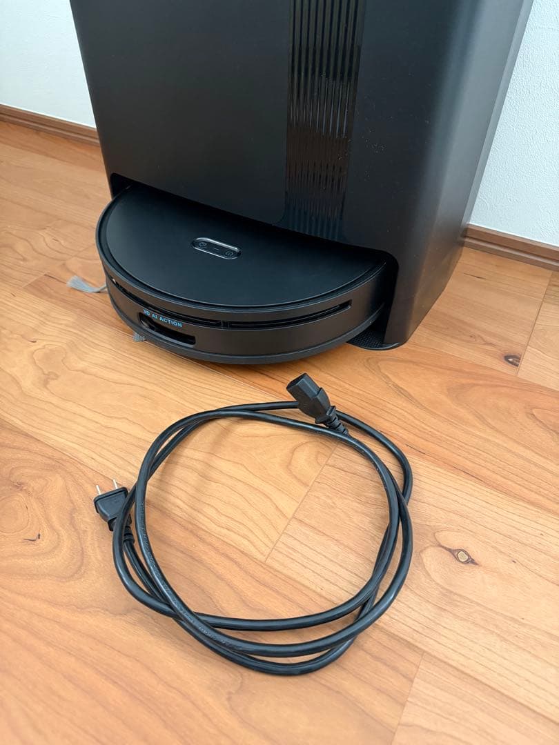 Yadea ヤデアFairy 自動ゴミ収集加圧式 10ロボット掃除機 - メルカリ