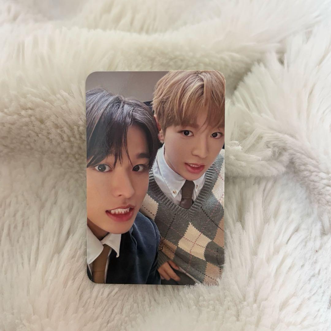 NCT WISH WISHLIST ケミトレカ ユウシ リク - メルカリ