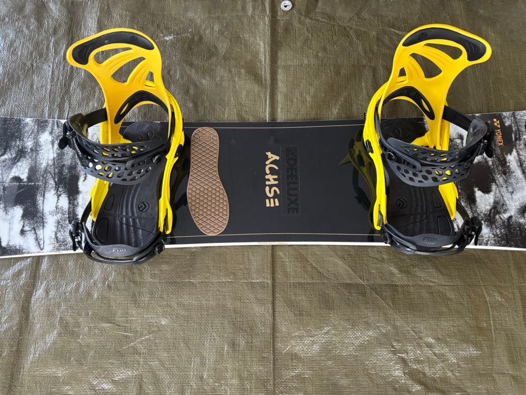 yonex achse 150 FLUX DSL SM アクセ ビンディング - メルカリ