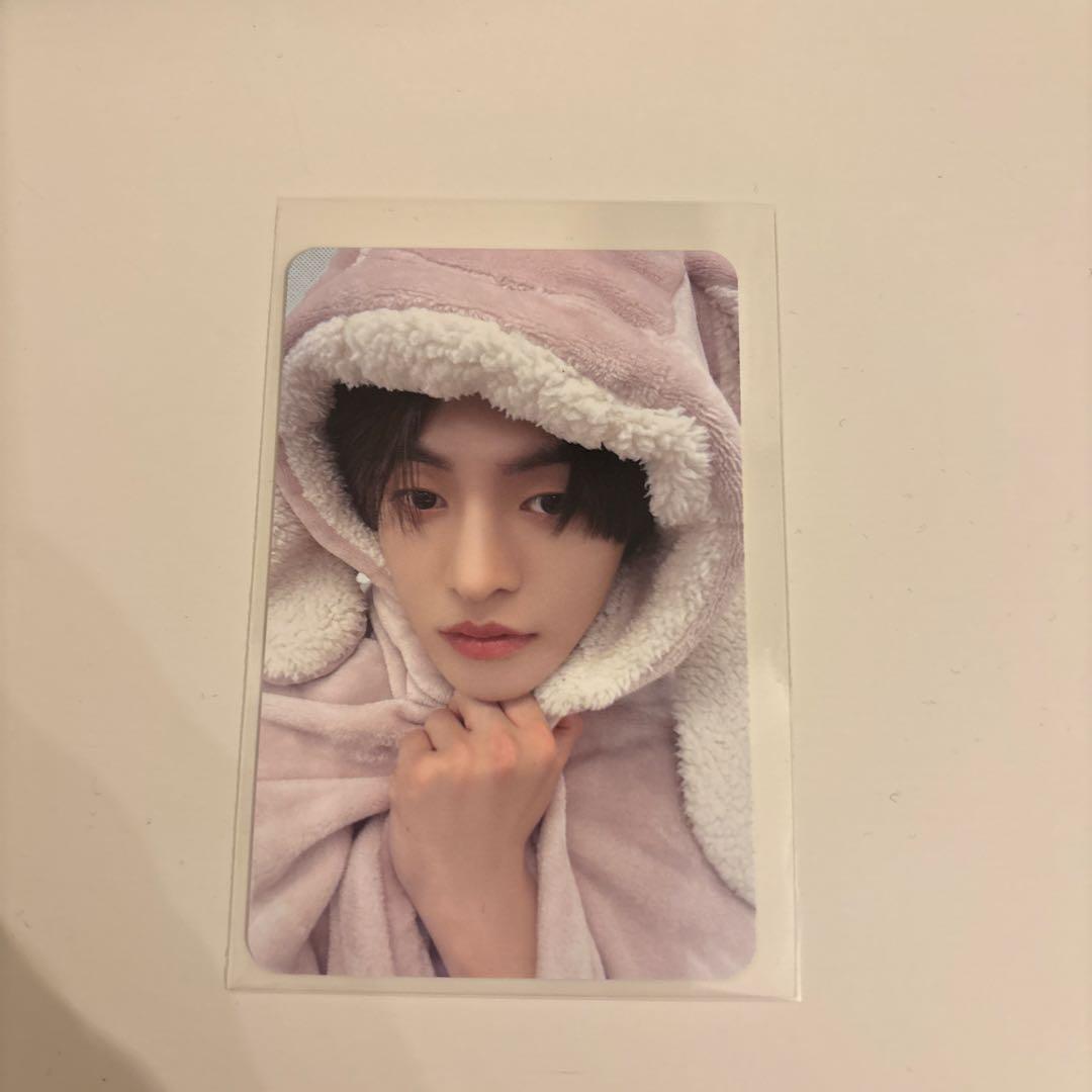 ALD1 EUPHORIA MAKESTAR トレカ うさぎ毛布Ver. リオ - メルカリ