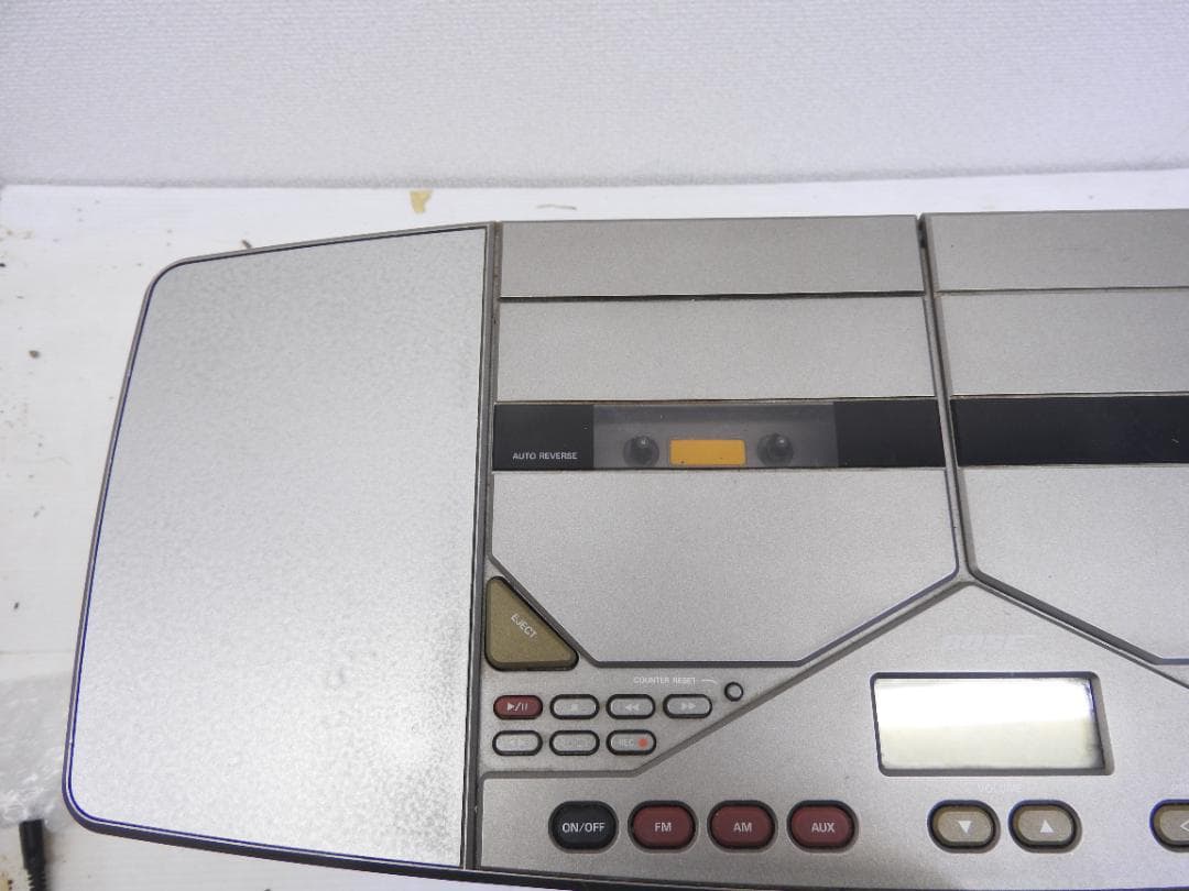 ラジカセ BOSE AWM 1年保証 Bluetooth受信機付限定値下げ - メルカリ