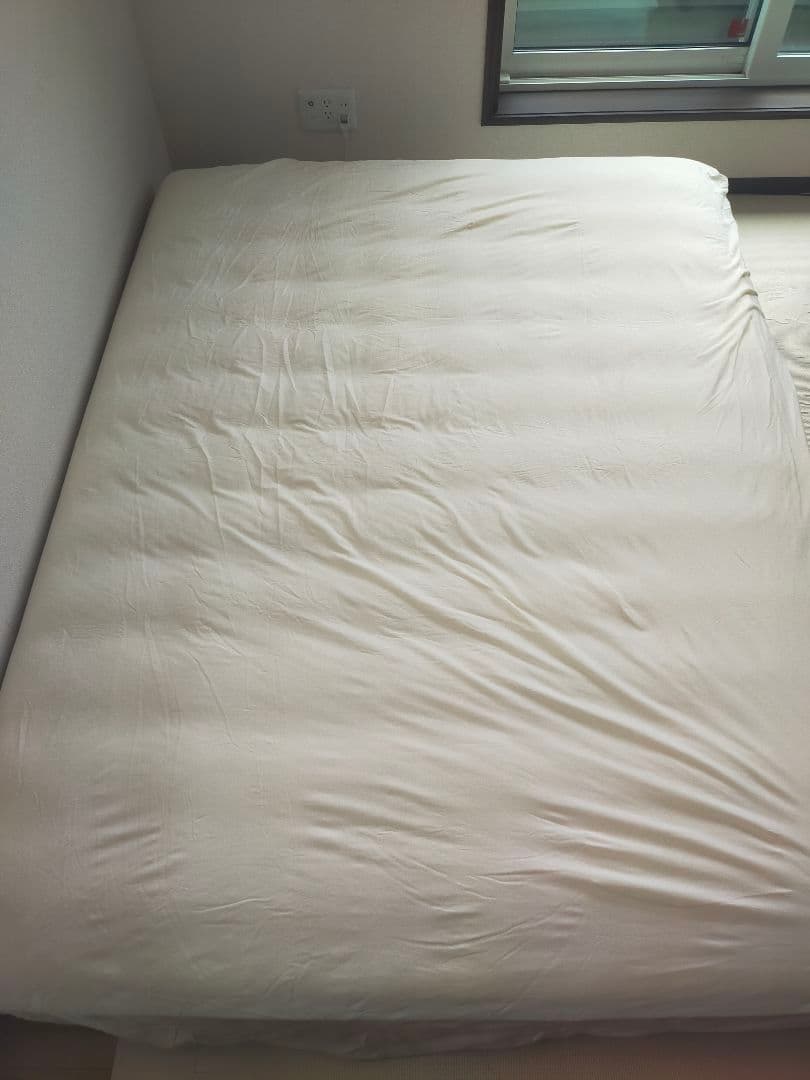 レガリア サークレット キングスダウン ワイドダブルロング 大塚家具