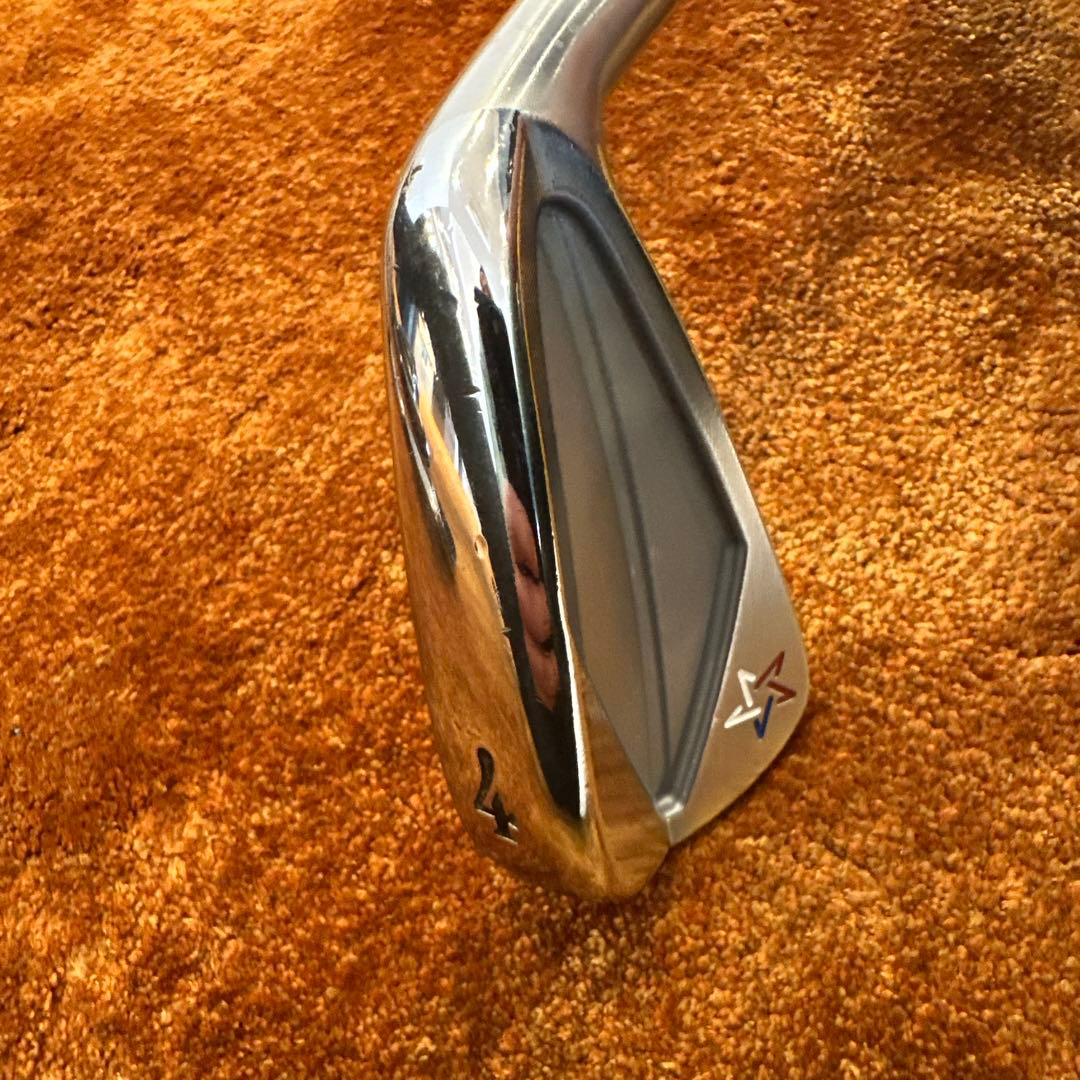 アーチザンLS⭐︎720CB/MB混合アイアン7本(#4.5.6.7.8.9.P)