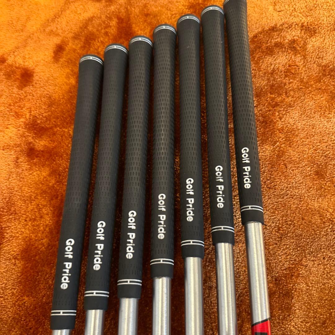 アーチザンLS⭐︎720CB/MB混合アイアン7本(#4.5.6.7.8.9.P)