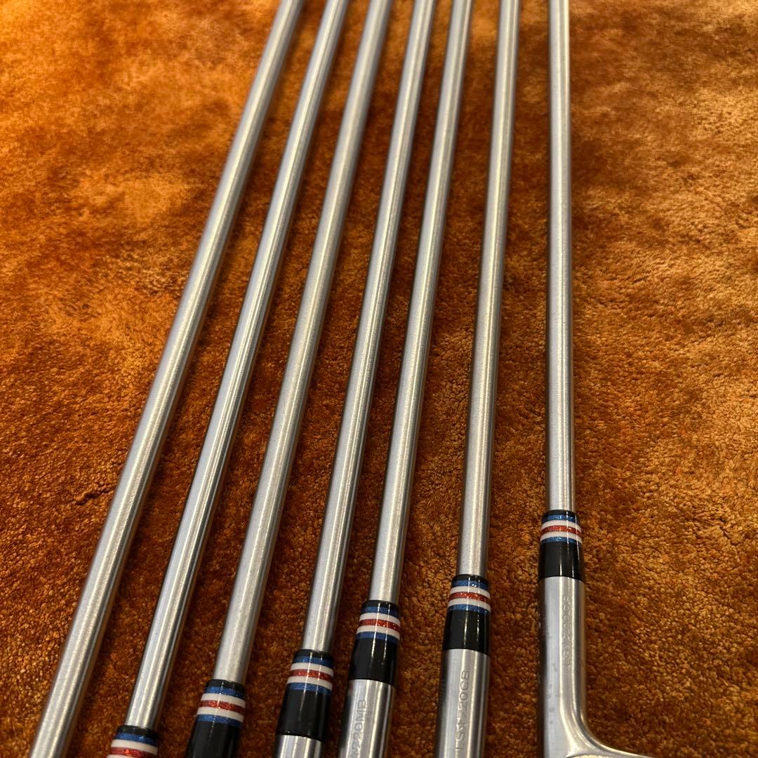 アーチザンLS⭐︎720CB/MB混合アイアン7本(#4.5.6.7.8.9.P)