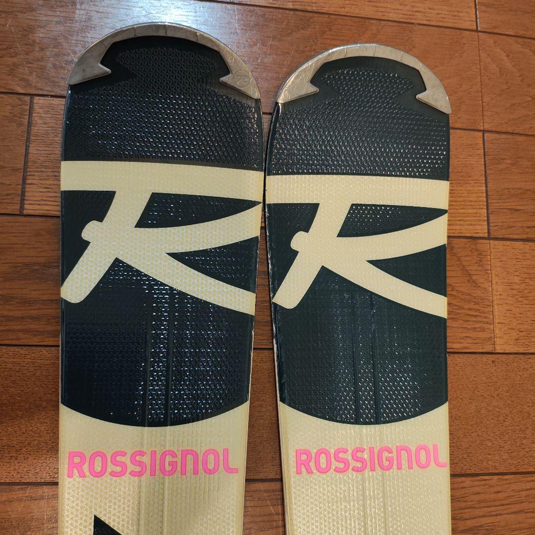 鷺*谷様 ロシニョール SuperVIGAGE 166 R＝13mスキーセット - メルカリ