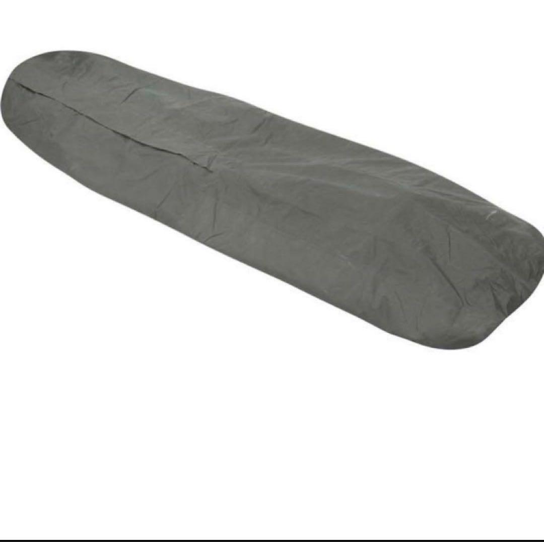 希少！カリンシア製 ドイツ軍放出ゴアテックスシュラフカバー - メルカリ