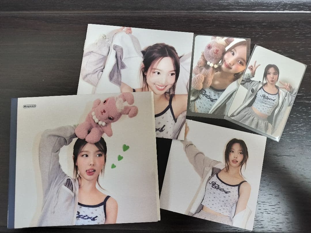 【⚠♡プロフ推奨 様お取り置き中】TWICE ナヨン　7点セット TWICE ナヨン セット - メルカリ