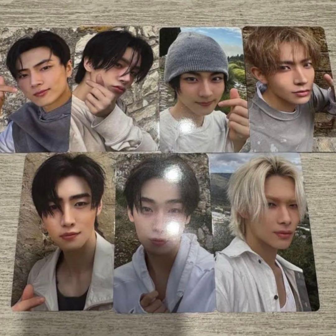 エナプ THE SIN:VANISH HMV ラキドロ トレカ 7枚セット - メルカリ