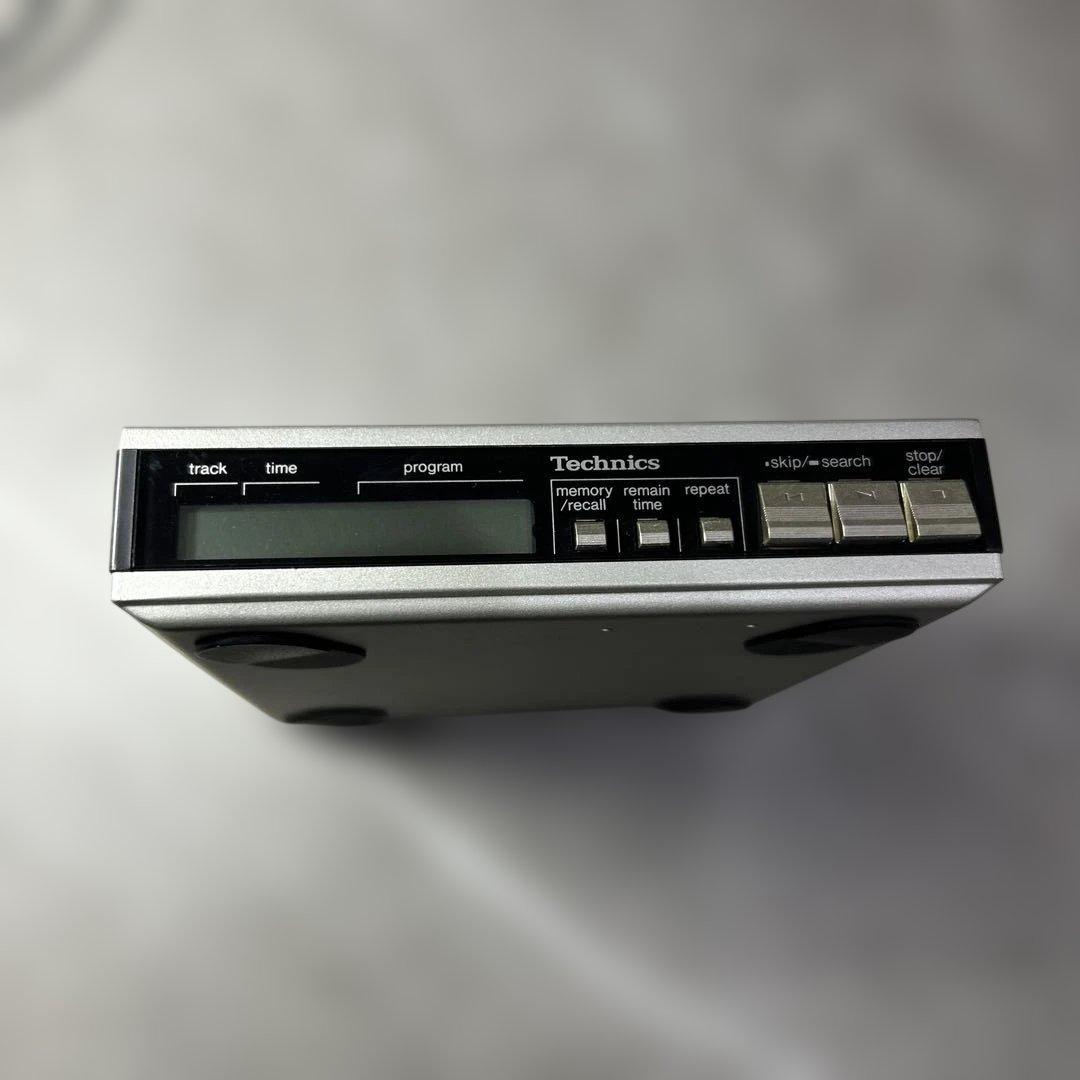 d*9様 携帯用CDプレーヤー Technics SL-XP7 - メルカリ