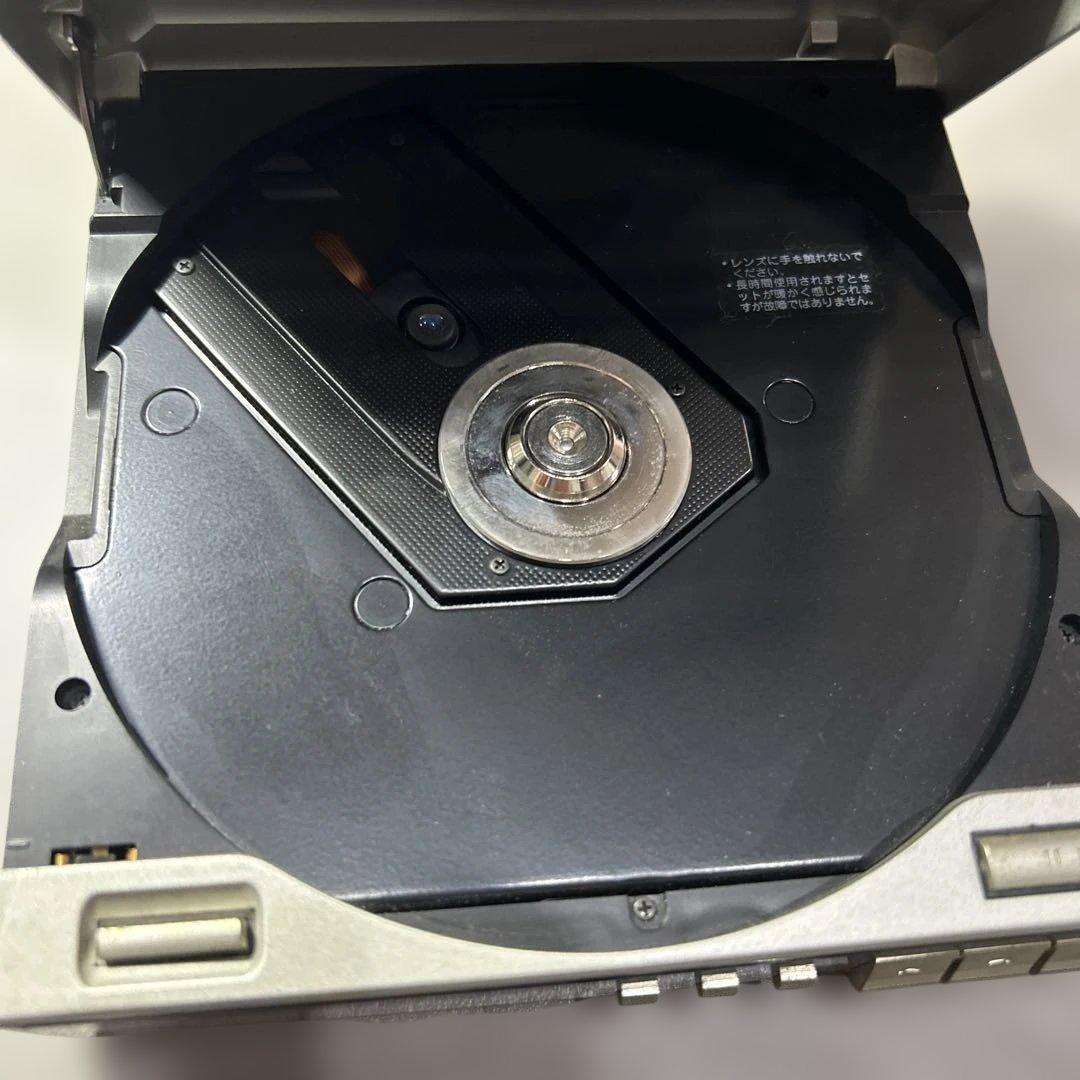 d*9様 携帯用CDプレーヤー Technics SL-XP7 - メルカリ