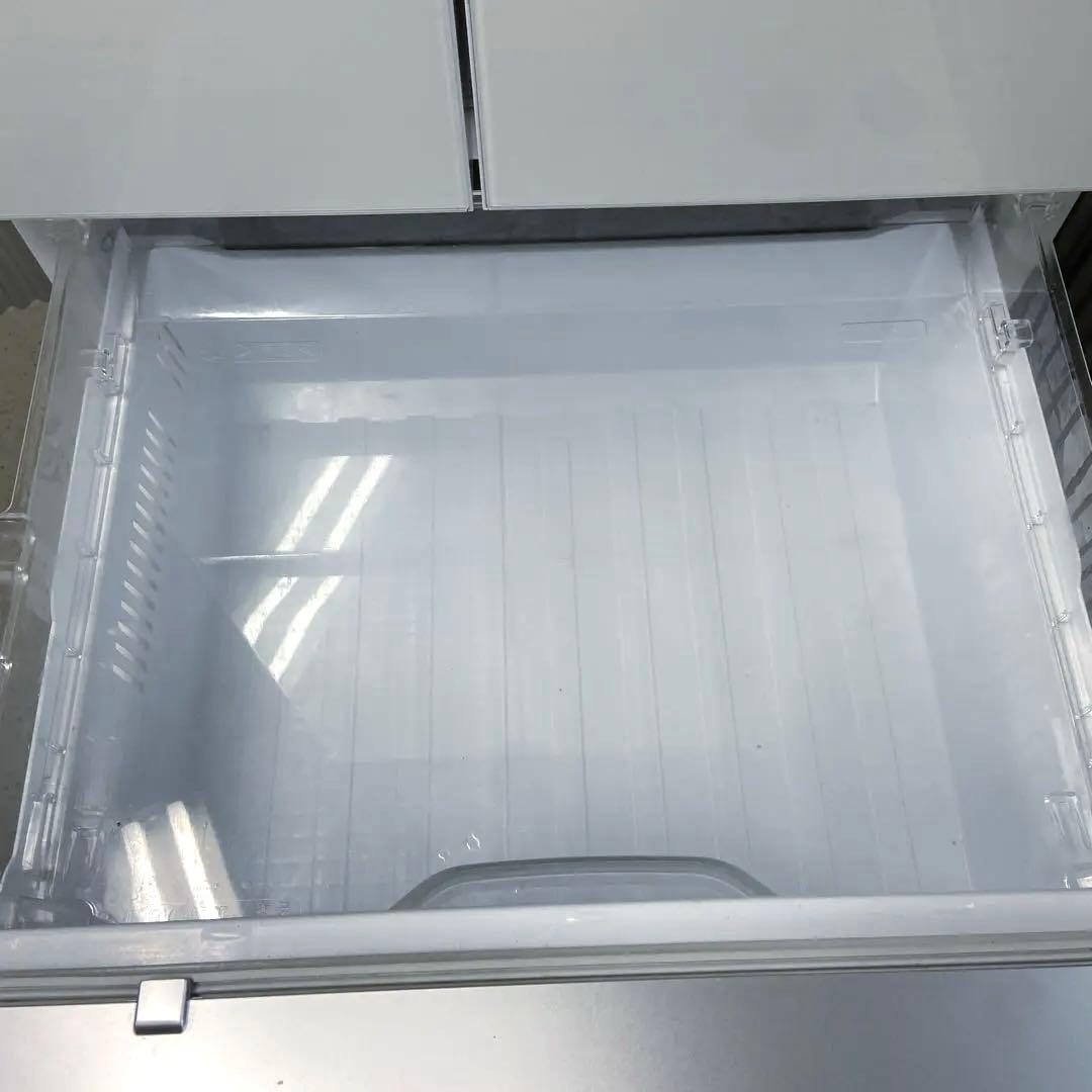 MITSUBISHI 三菱⭐️6ドア冷蔵庫 フレンチドア 2020製 470L - メルカリ