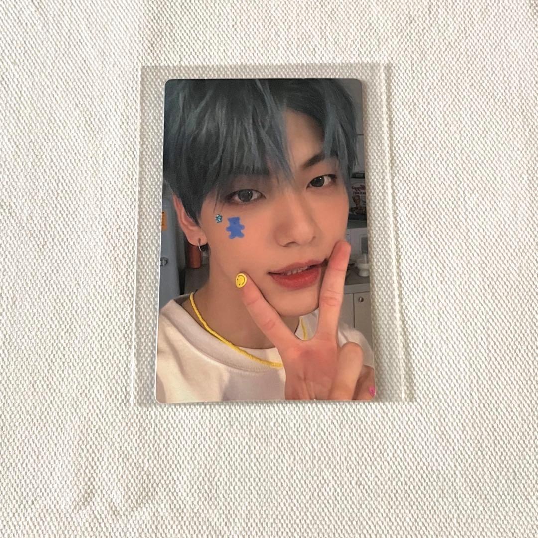 TXT スビン SOOBIN blue hour Rver. - メルカリ