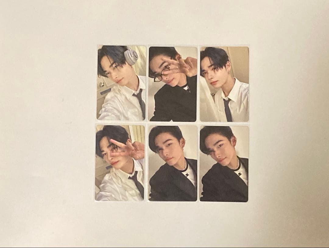 ENHYPEN DICON ニキ トレカ - メルカリ