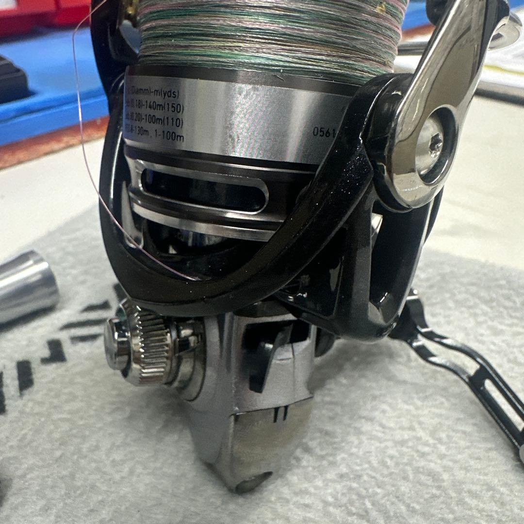 14カルディア 2506H リブレハンドル付 - メルカリ