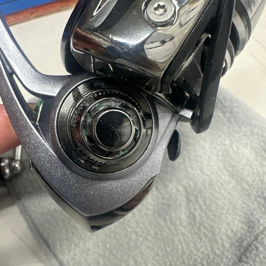 14カルディア 2506H リブレハンドル付 - メルカリ