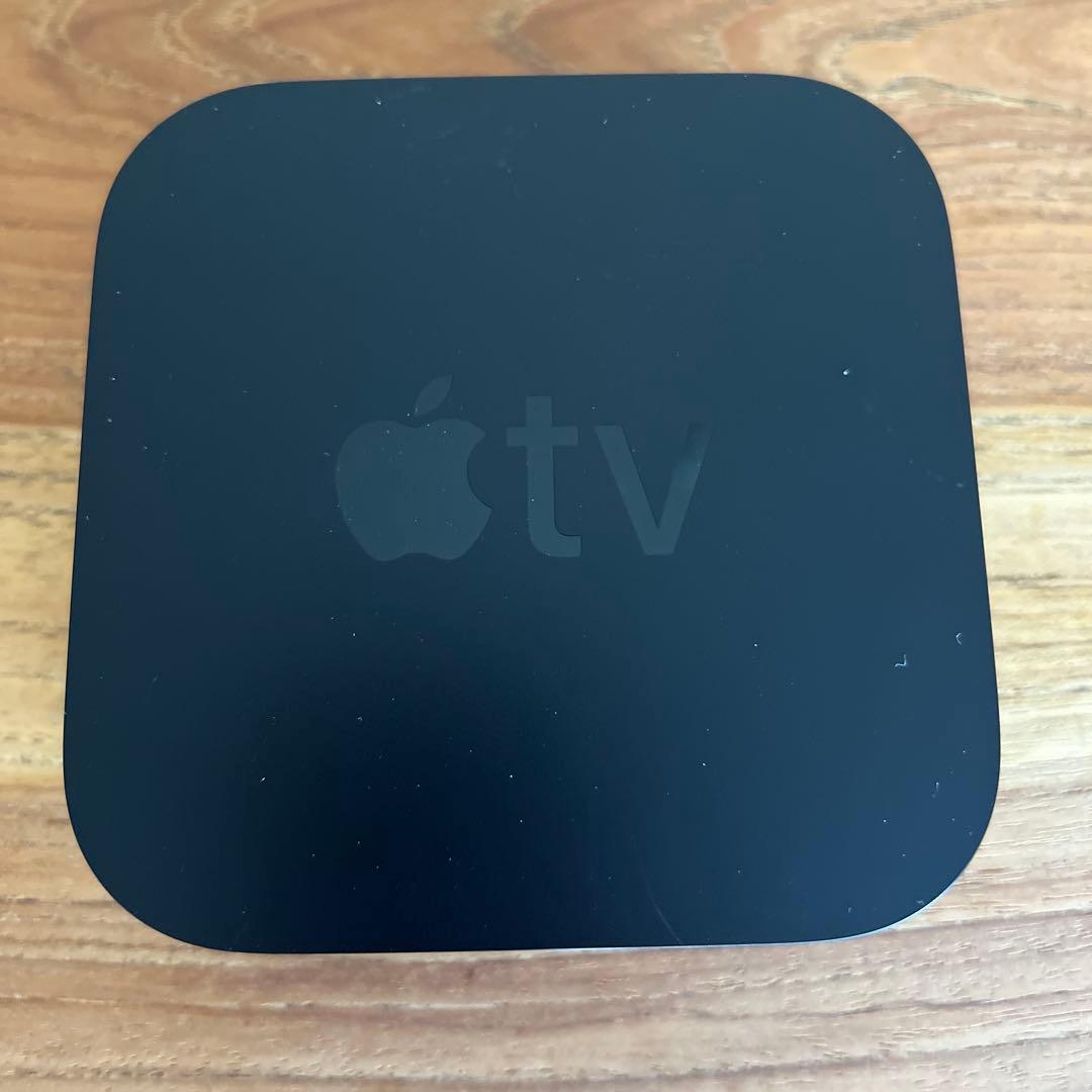 アップル　TV アップル Apple TV (第4世代) 32GB MR912J/A の通販 - カテゴリ