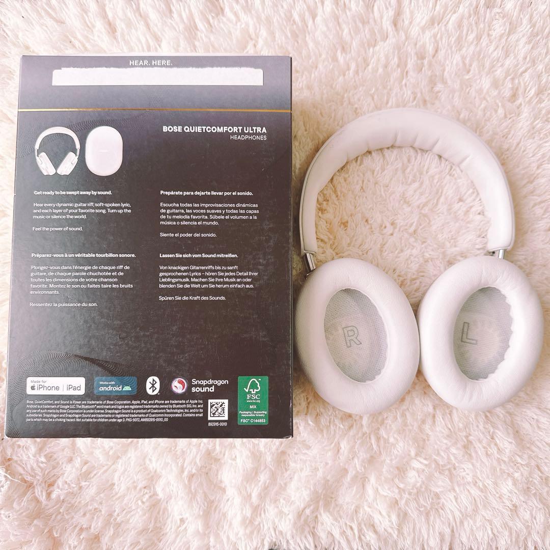 BOSE】 60周年限定カラー ワイヤレスヘッドホン - メルカリ