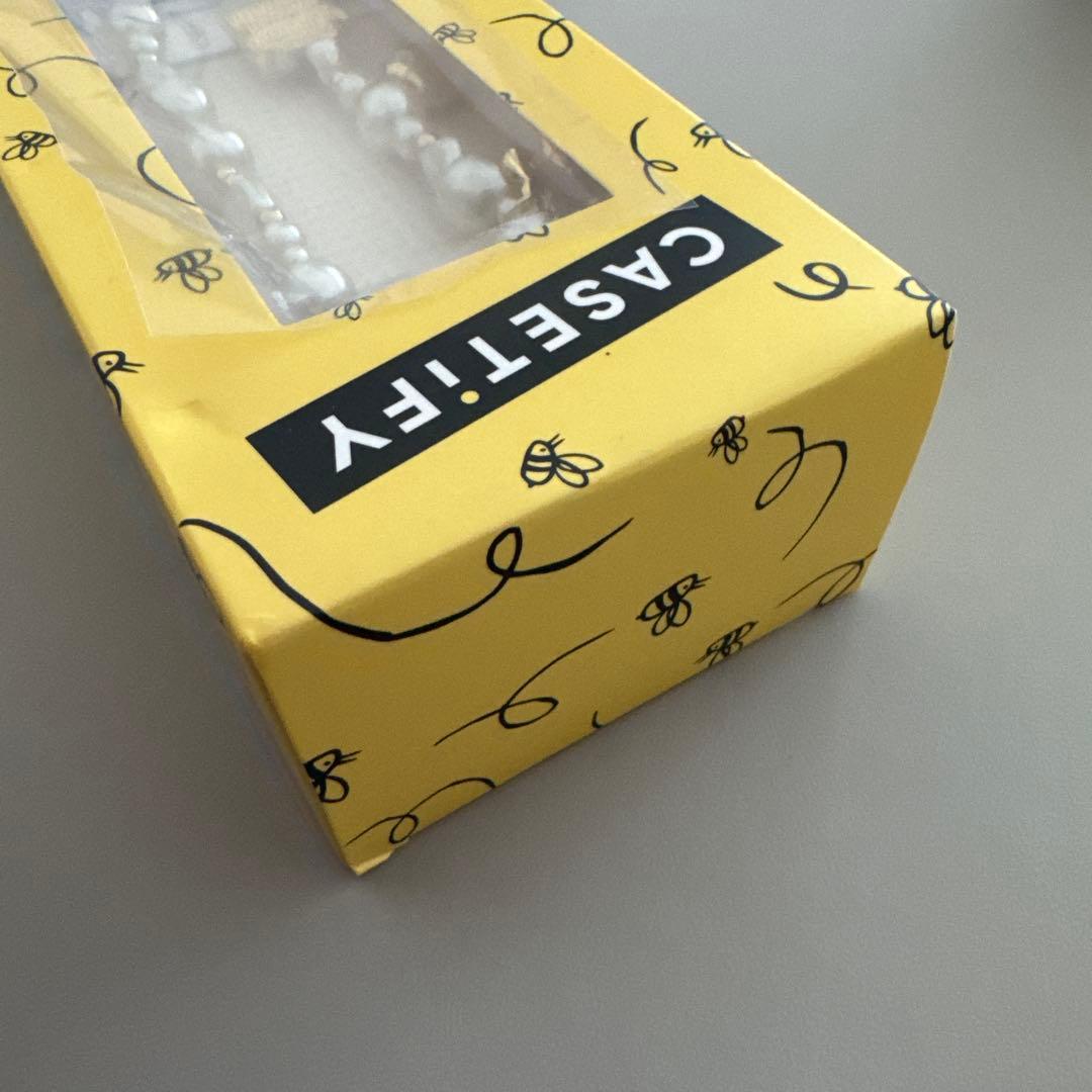 ケースティファイ × プーさん ネックストラップ 新品の通販はau PAY