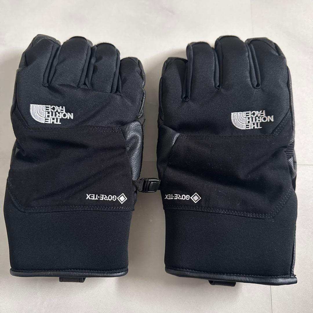 新品未使用　ザノースフェイス　手袋　グローブ　ゴアテックス　ブラック　Ｌサイズ THE NORTH FACE（ザ ノースフェイス） ネコポス発送！ノースフェイス