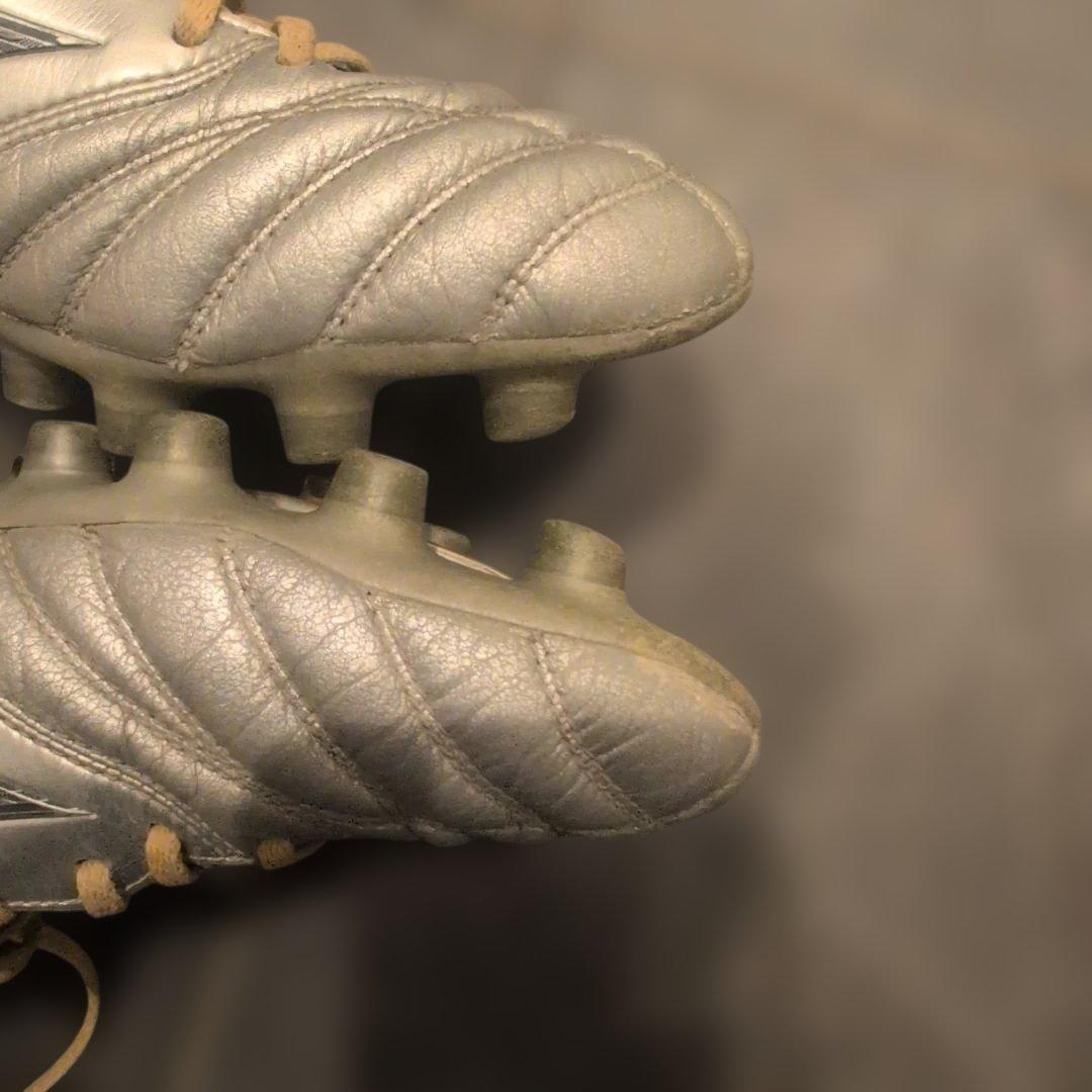 【おたんこナース】モレリアネオ4　シルバー　23.5cm