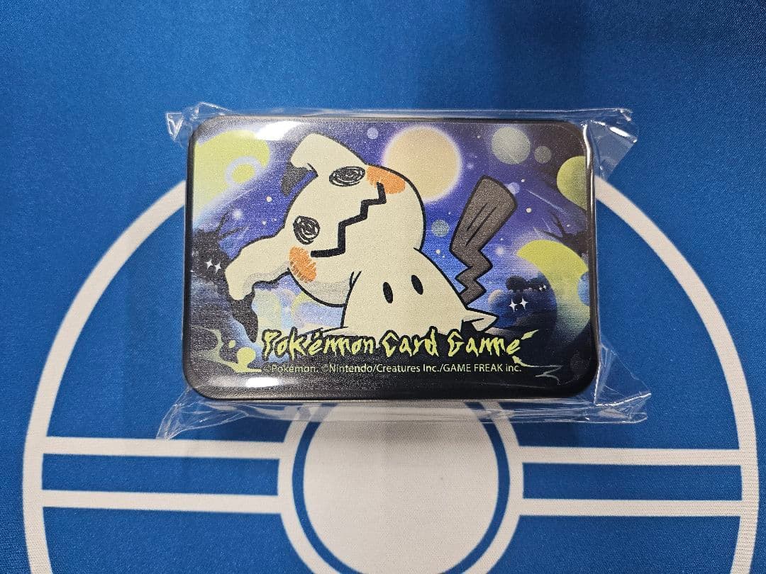 韓国限定 ポケモン ミミッキュ プレイマット 3点セット - メルカリ