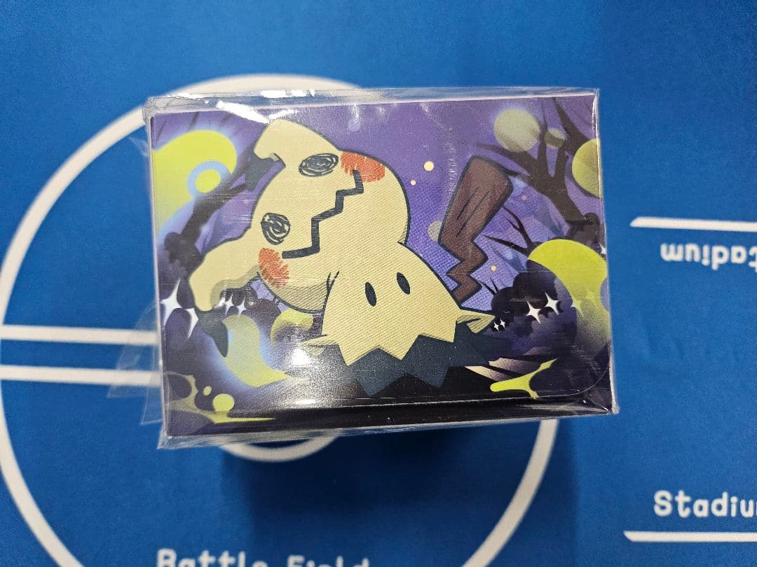 韓国限定 ポケモン ミミッキュ プレイマット 3点セット - メルカリ