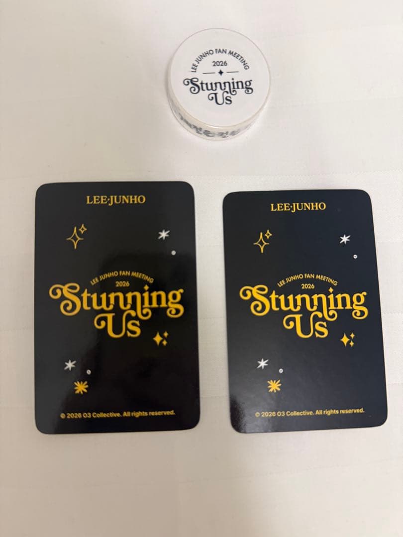 2PM ジュノ 韓国 ファンミ 入場特典 トレカセット - メルカリ