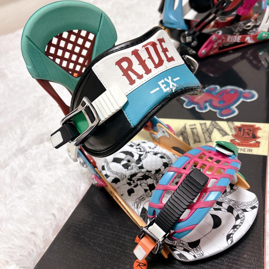 ROSSIGNOL THE mini スノーボード 121㎝ K2 バイン 限定 - メルカリ