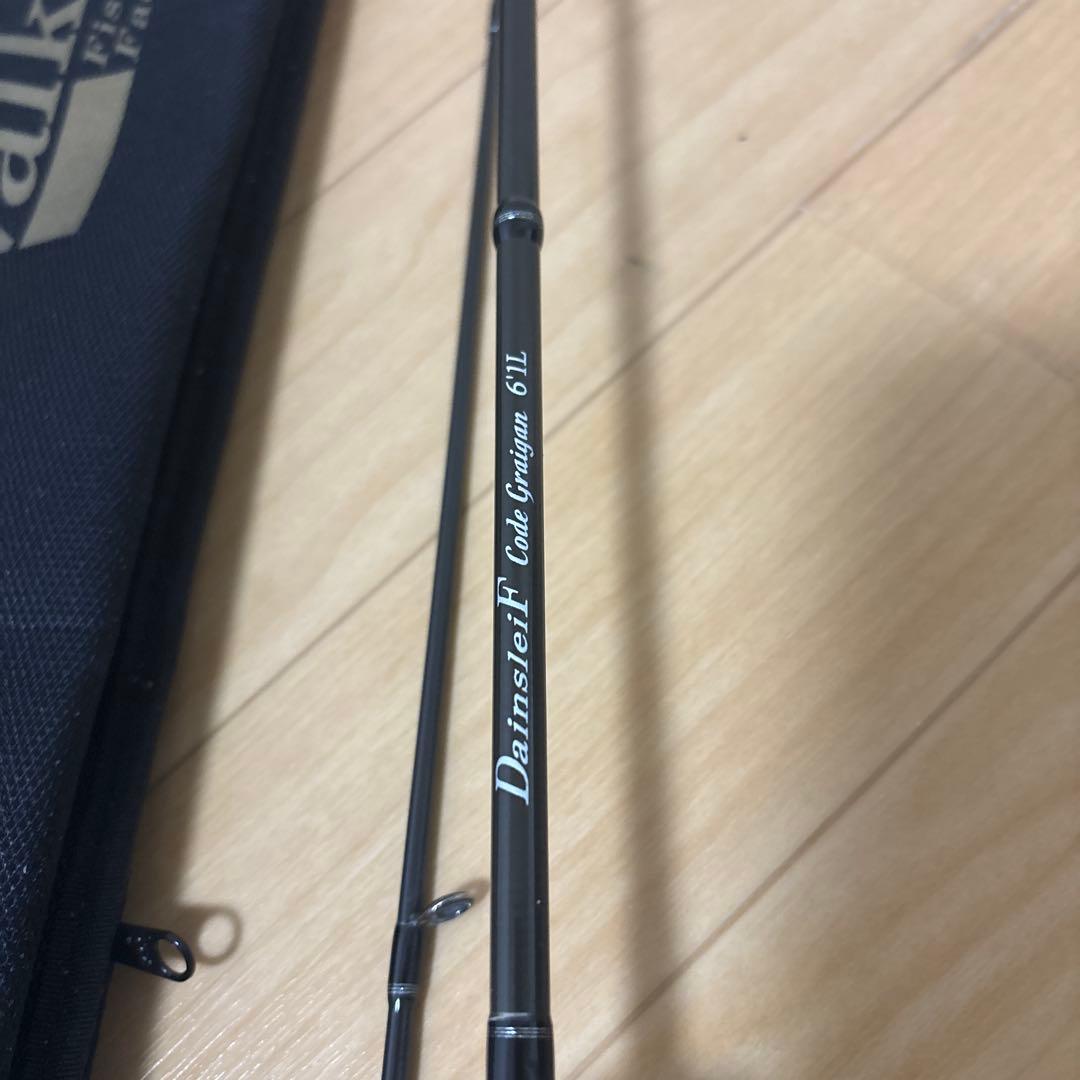 ヴァルケイン ダーインスレイヴ コードグライガン 61L - メルカリ