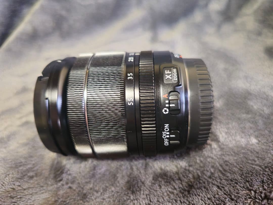 Fujifilm X-T2ボディ+XF18-55f2.8-4 訳あり