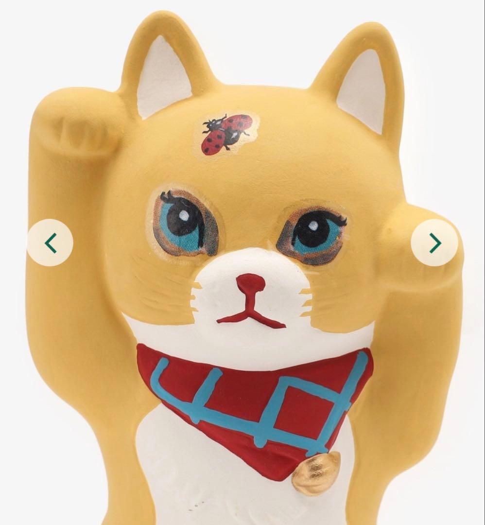 ナタリーレテ&アフタヌーンティーニューイヤーコラボ2026 招き猫限定品