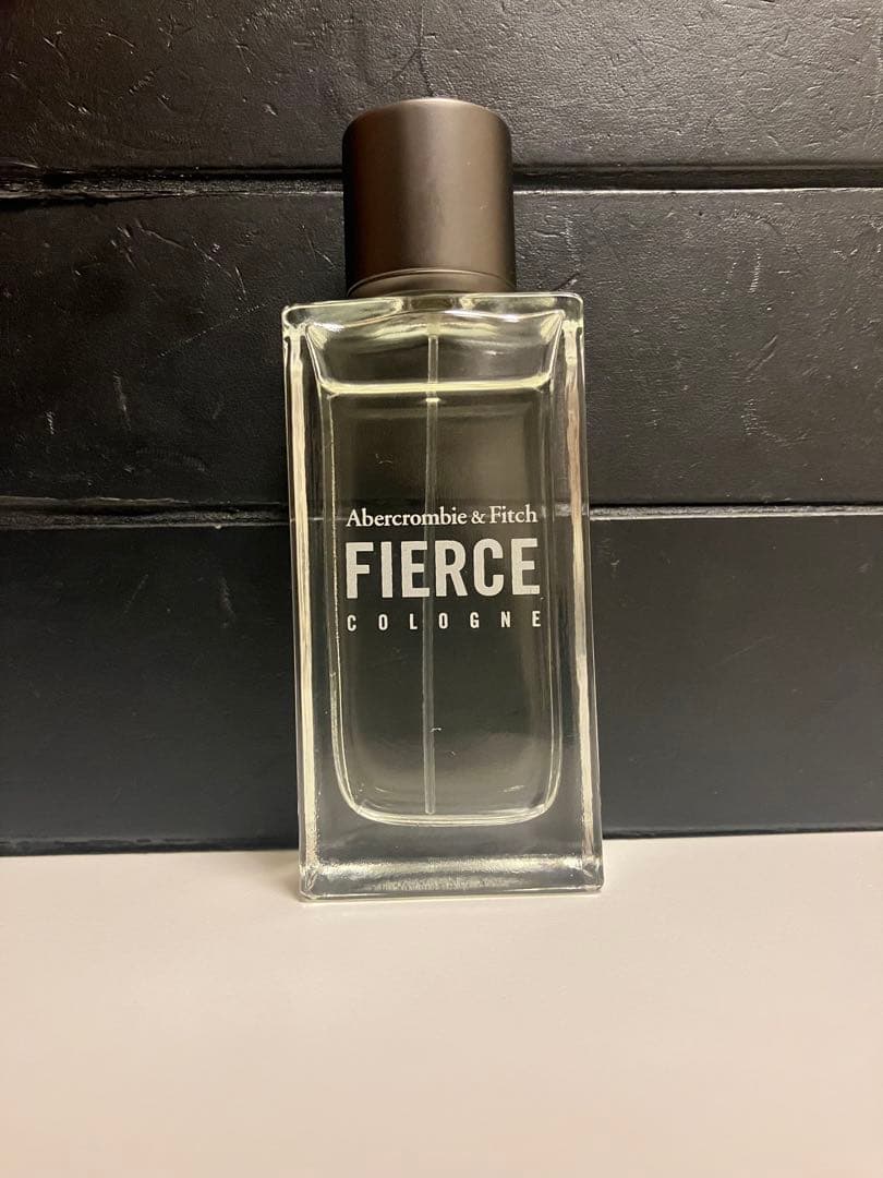 Abercrombie & Fitch FIERCE COLOGNE 50ml - メルカリ