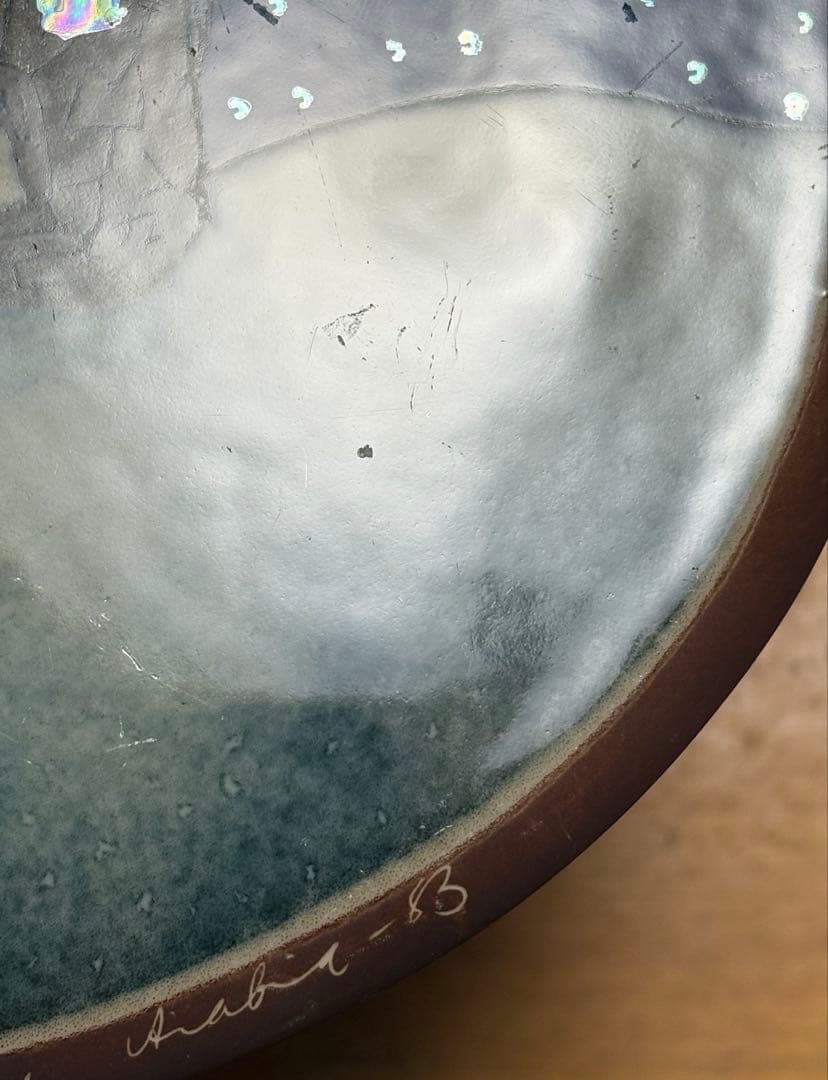 ARABIA ヘルヤ \"Kirkko\" 陶板画②