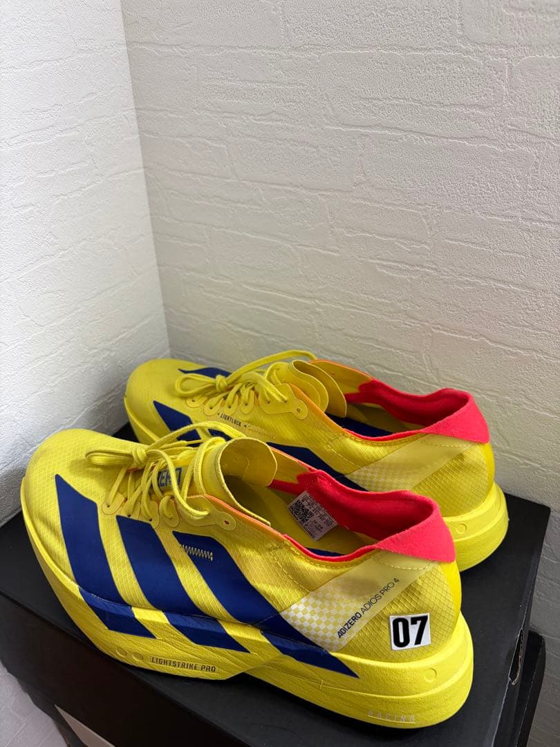 アディオスプロ4 26.0 SteP MALL ONLINE SHOP / [adidas]アディゼロ アディオス プロ 4 W