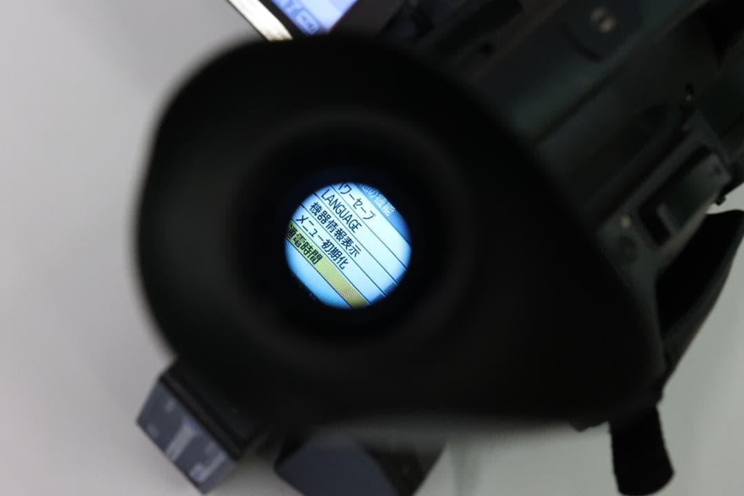 新春セール パナソニック AG-HMC155 一式 - メルカリ