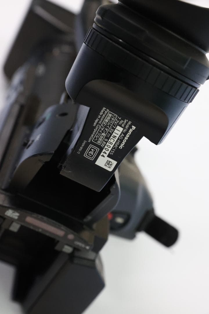 新春セール パナソニック AG-HMC155 一式 - メルカリ