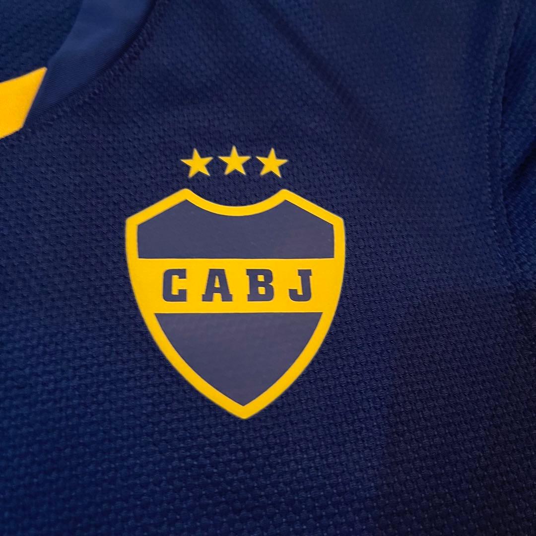早い者勝ち】ボカジュニアーズ リケルメ BOCAJUNIORSユニフォーム