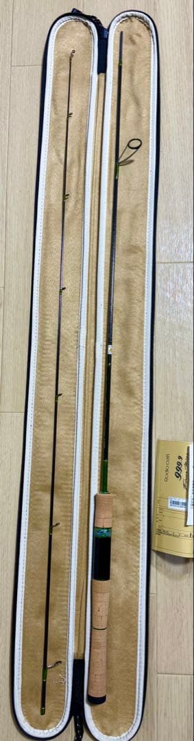 ロデオクラフト ホワイトウルフ62MLS 城峰リミテッド - メルカリ