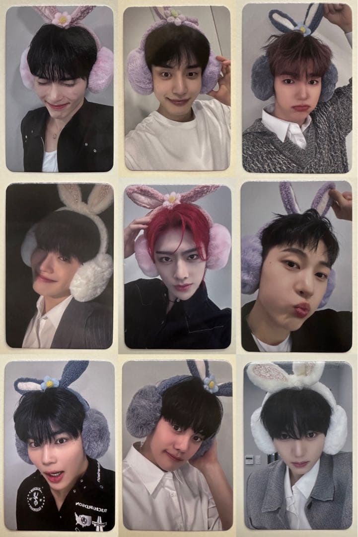 ZEROBASEONE star うさ耳 トレカ コンプリート Amazon.co.jp: ZEROBASEONE ZB1 ゼベワン 猫耳 トレカ コンプ : おもちゃ